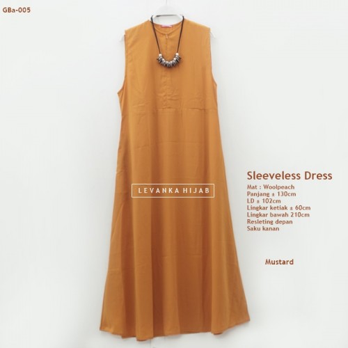 GBa-005 Gamis Yukensi Busui - Wolfis